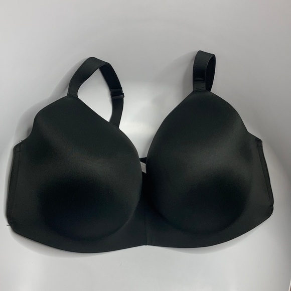 Cacique lightly lined t-shirt bra no wire size 46DDD - Picture 1 of 8